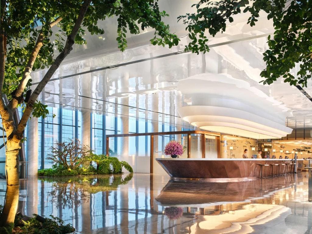 InterContinental Chongqing Raffles City by IHG - View 6