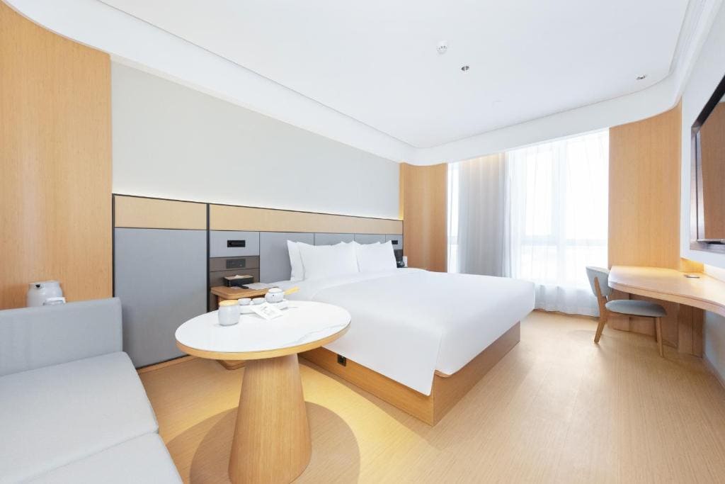 JI Hotel Beijing Capital Airport Liqiao - View 2