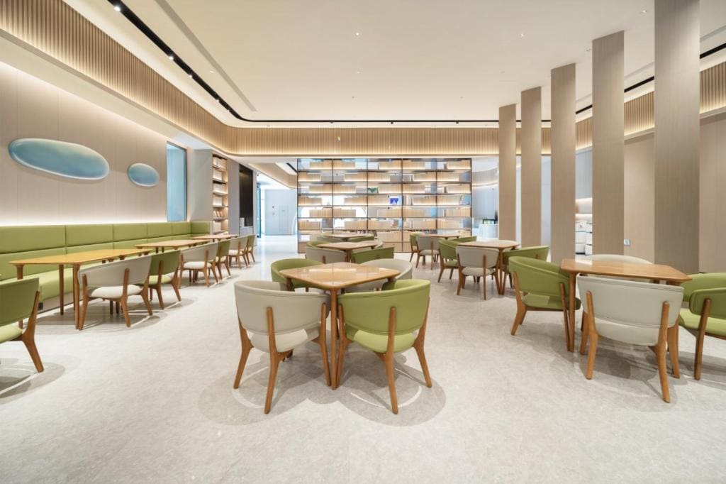 JI Hotel Shanghai Lingang New City Wanda Plaza - View 4