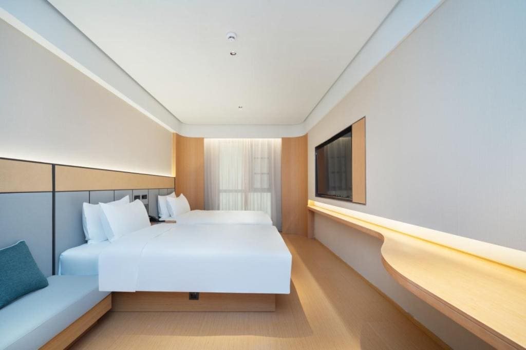 JI Hotel Shanghai Lingang New City Wanda Plaza - View 5