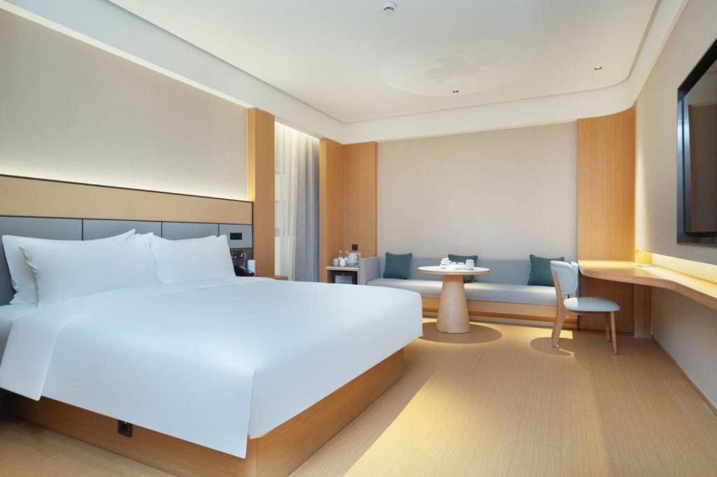 JI Hotel Shanghai Lingang New City Wanda Plaza - View 7