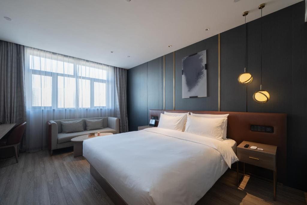 Orange Hotel Beijing West Railway Station Lianbao Road - View 2