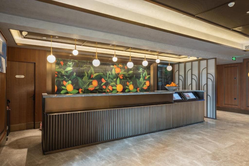 Orange Hotel Beijing West Railway Station Lianbao Road - View 5