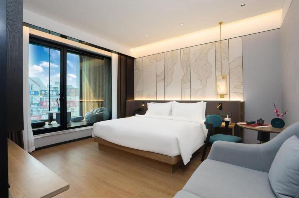 Jin Hua Jia Cheng Grand Hotel - View 2