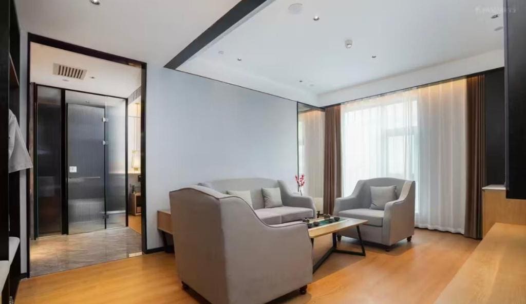 Jin Hua Jia Cheng Grand Hotel - View 5
