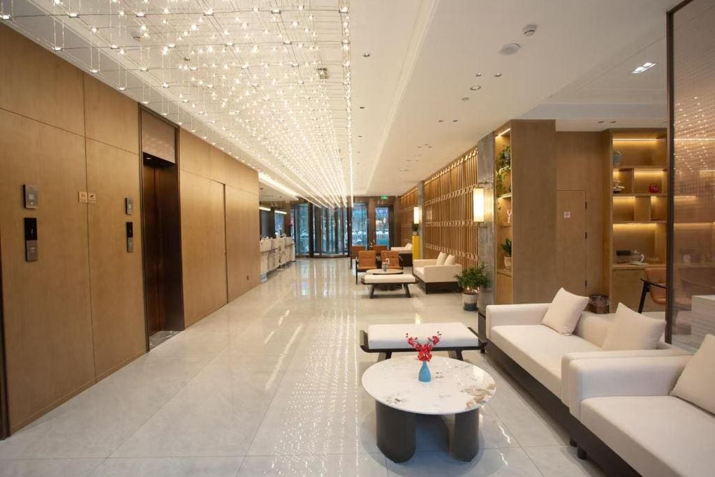Jin Hua Jia Cheng Grand Hotel - View 4