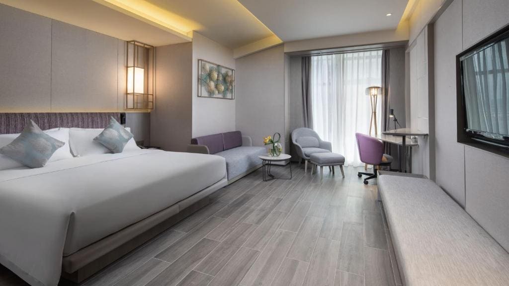 Crowne Plaza Deqing Moganshan by IHG - View 7