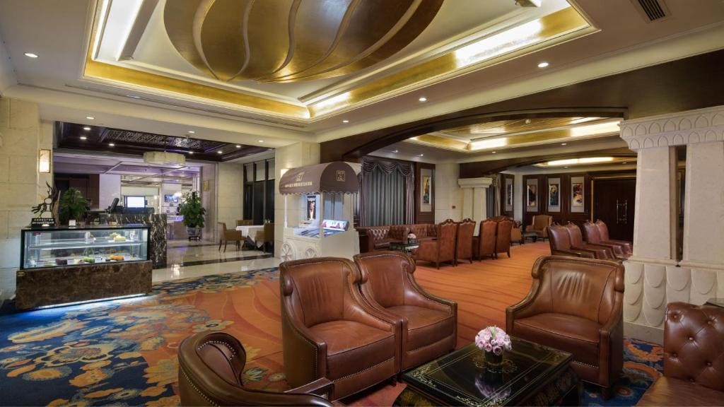 Crowne Plaza Deqing Moganshan by IHG - View 4
