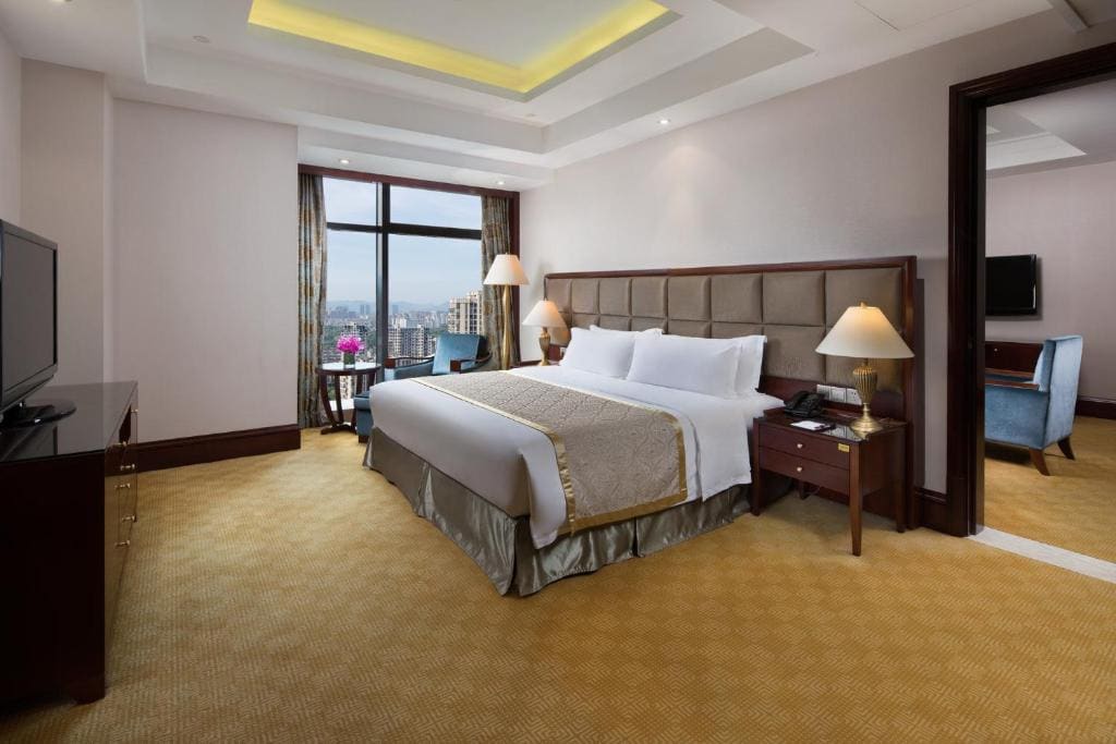Crowne Plaza Deqing Moganshan by IHG - View 6