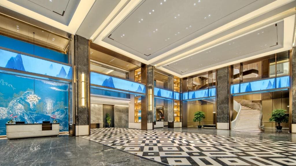 Crowne Plaza Rugao - View 6