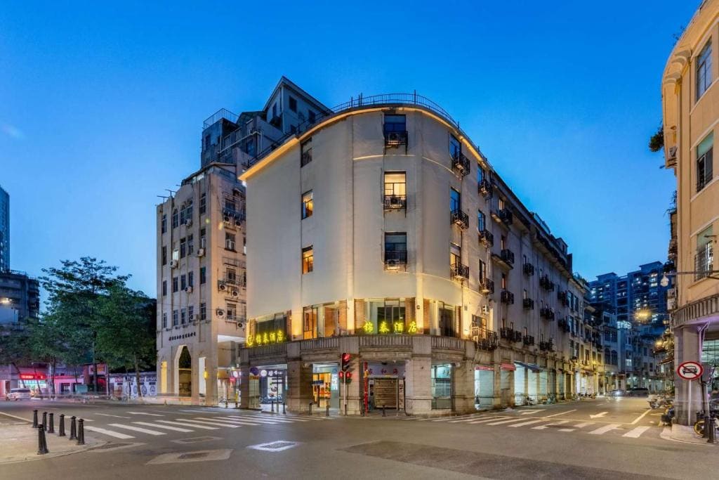 锦泰酒店-广州市南方大厦国际电子城一德路地铁站店 - Main view