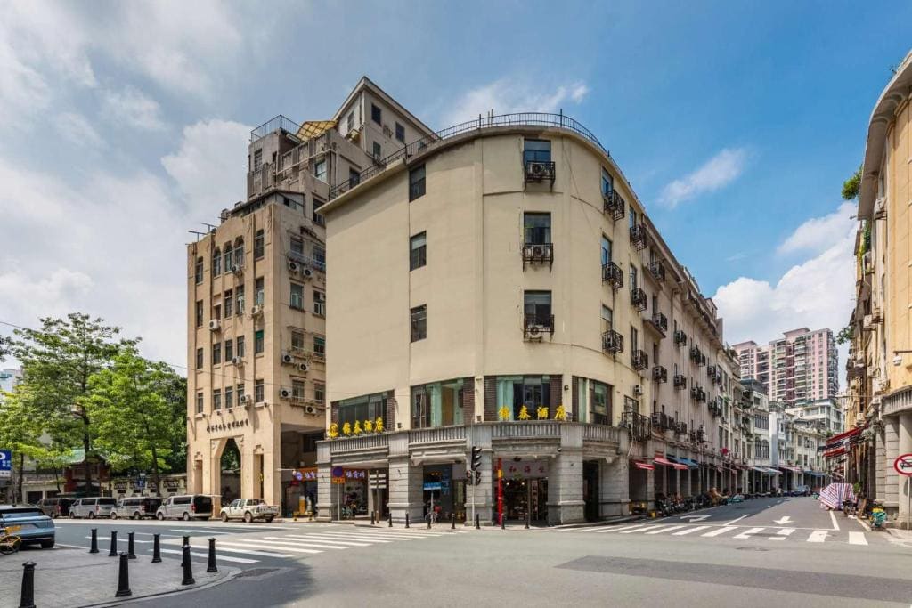 锦泰酒店-广州市南方大厦国际电子城一德路地铁站店 - View 6