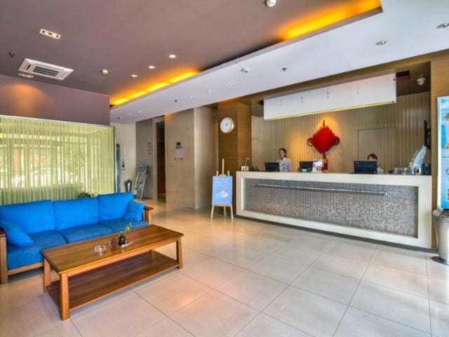 Jinjiang Inn Ningbo Siming Road - View 3