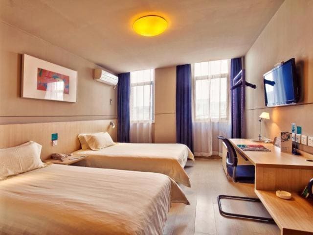 Jinjiang Inn Ningbo Siming Road - View 7