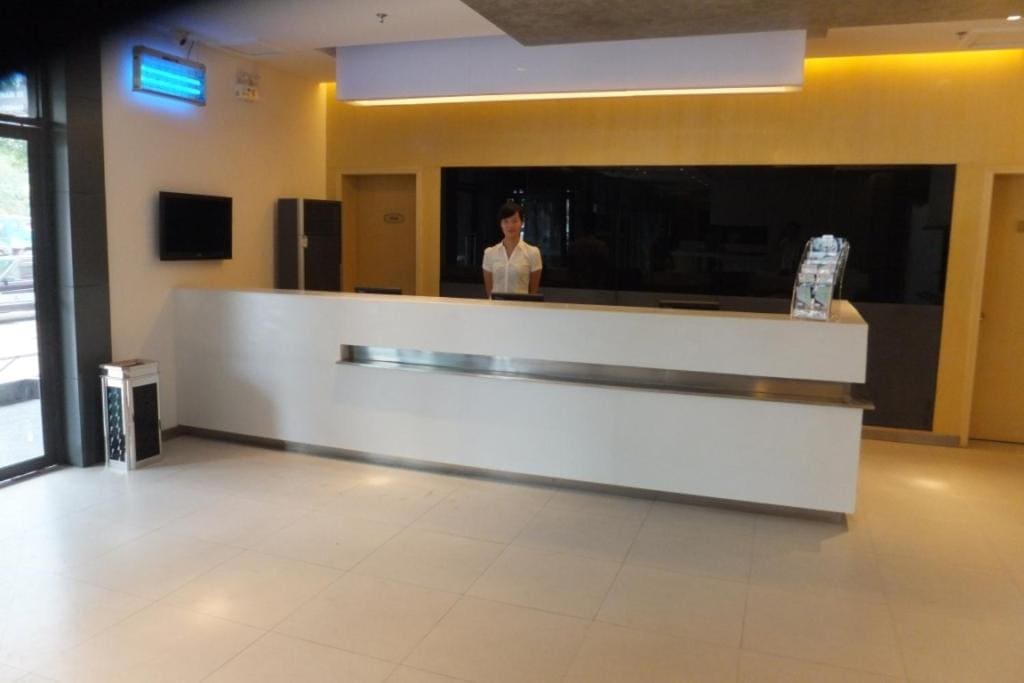 Jinjiang Inn Linyi Luozhuang - View 4