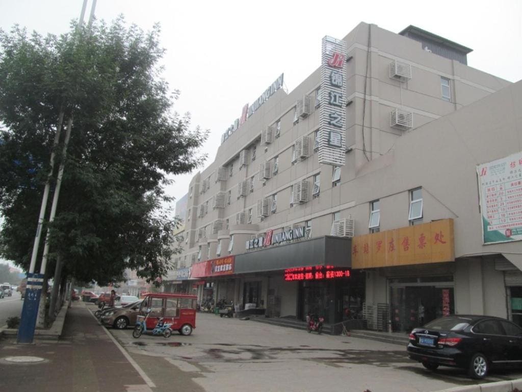 Jinjiang Inn Linyi Luozhuang - Main view