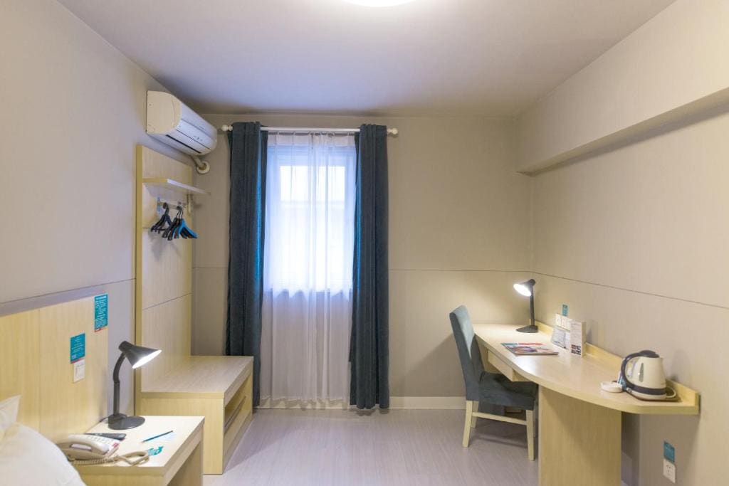 Jinjiang Inn Select Harbin Linye University Wenchang Street - View 2