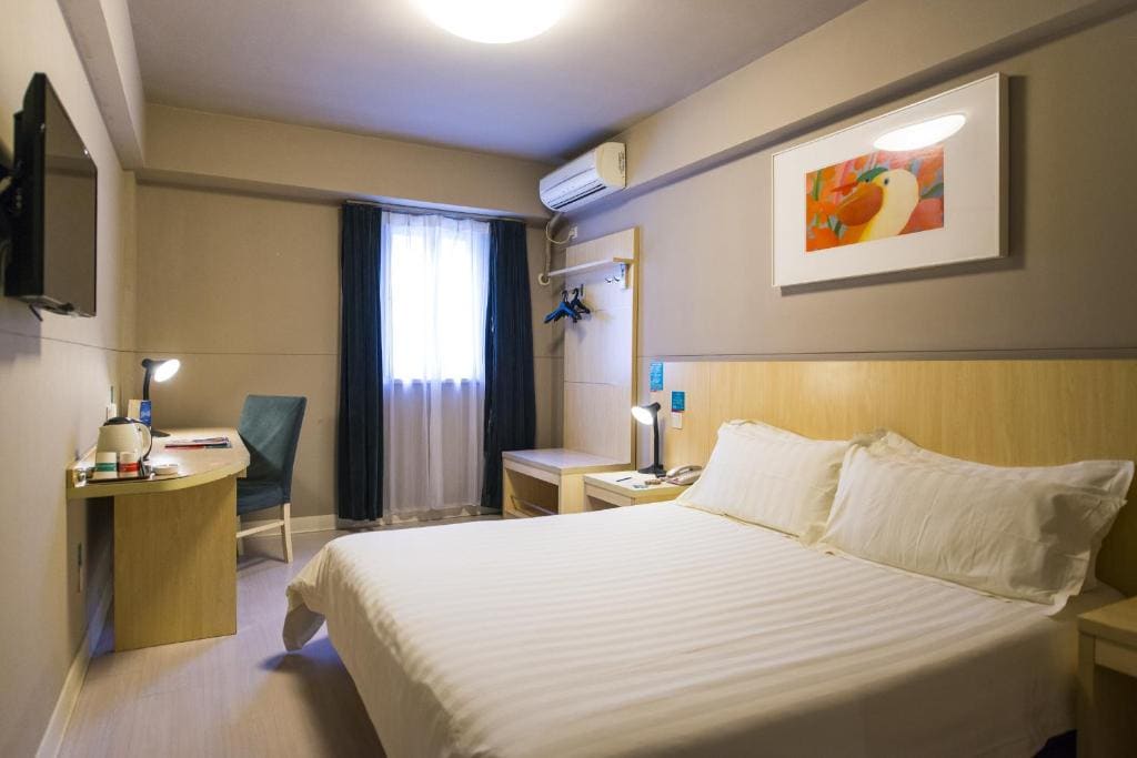 Jinjiang Inn Select Harbin Linye University Wenchang Street - View 7