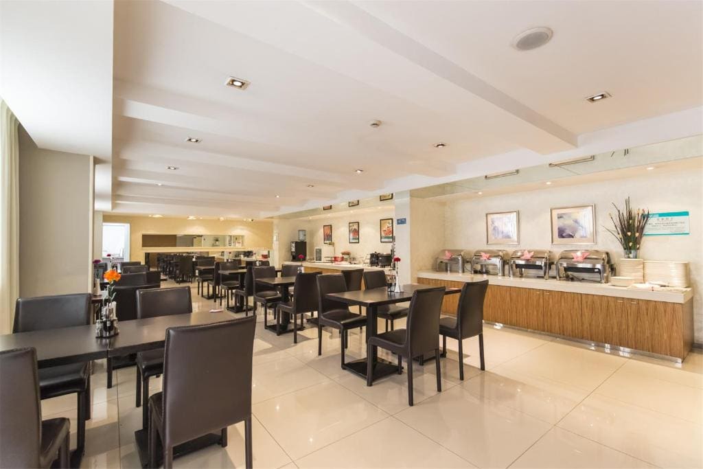 Jinjiang Inn Select Nanjing Hanzhongmen - View 4