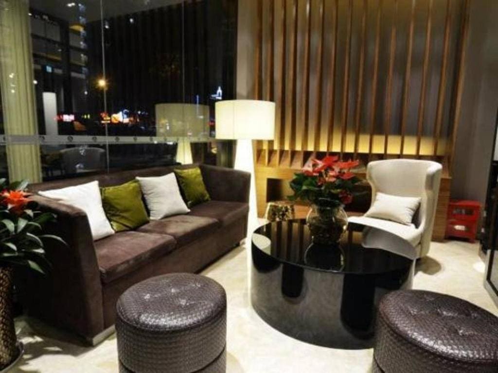 Jinjiang Inn Select Nanjing Hanzhongmen - View 7