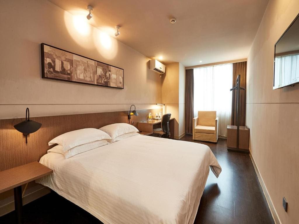 Jinjiang Inn Shanghai Hongqiao Hub - View 2
