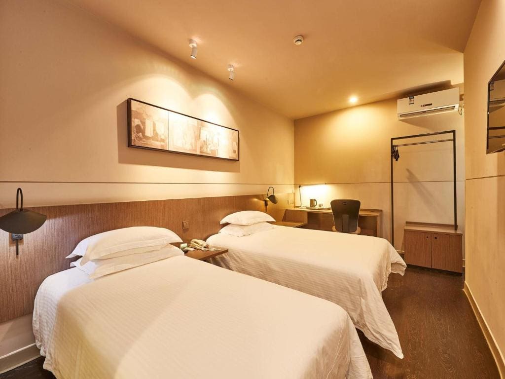 Jinjiang Inn Shanghai Hongqiao Hub - View 7