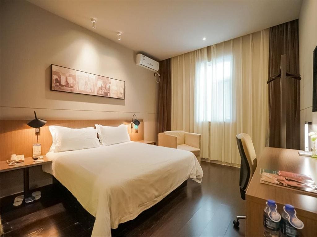 Jinjiang Inn Xiamen Jimei University Guomao - View 6