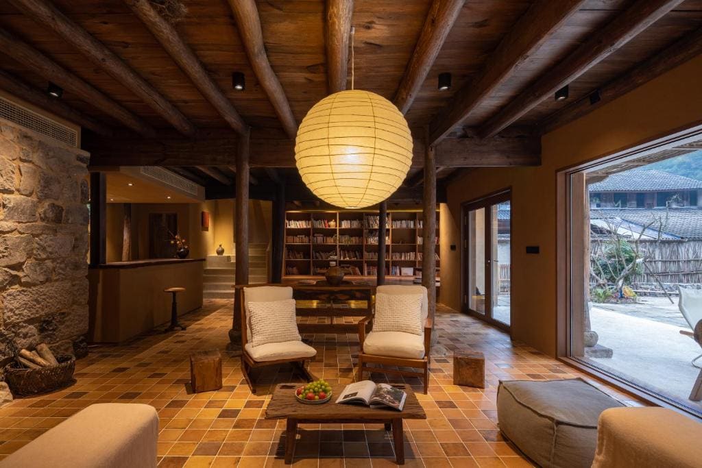 Jiuli Countryside Boutique resort - Main view