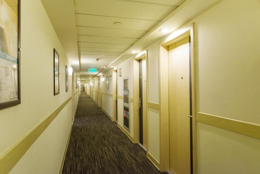Jinjiang Inn Select Wuhan Chu Hehan Street Shuiguohu - View 3