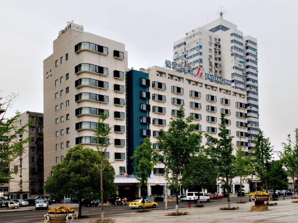 Jinjiang Inn Select Wuhan Chu Hehan Street Shuiguohu - Main view