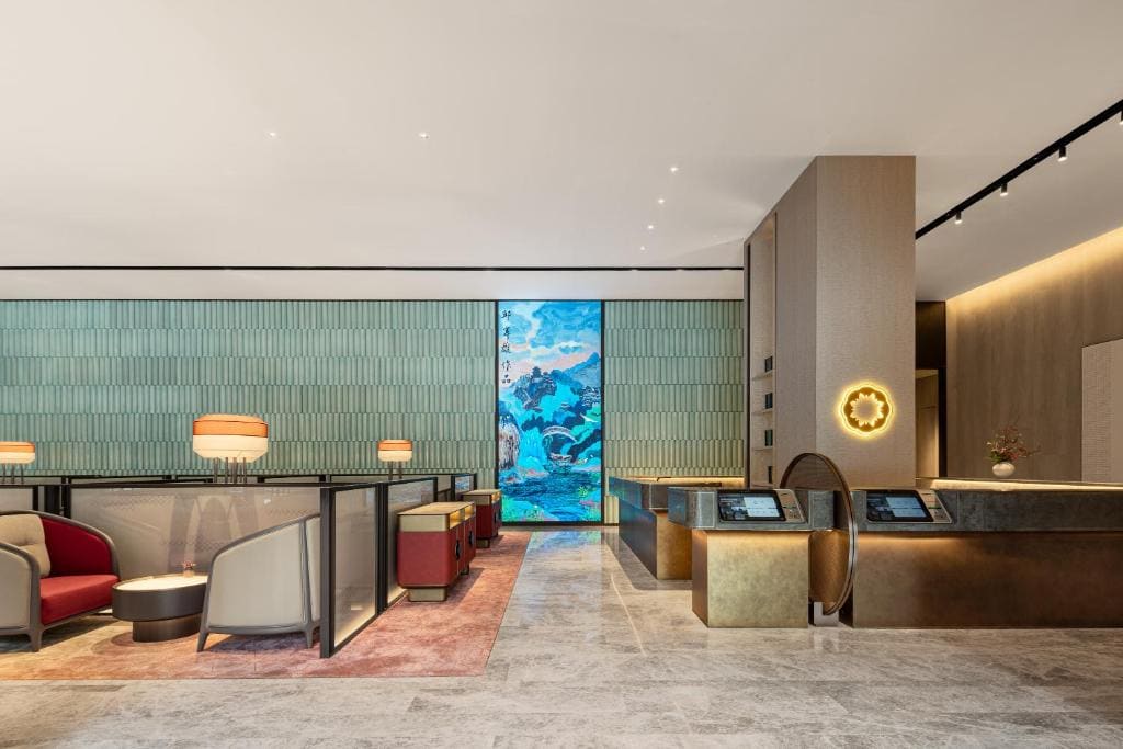 JOYA Hotel Chengdu High Technology - View 6