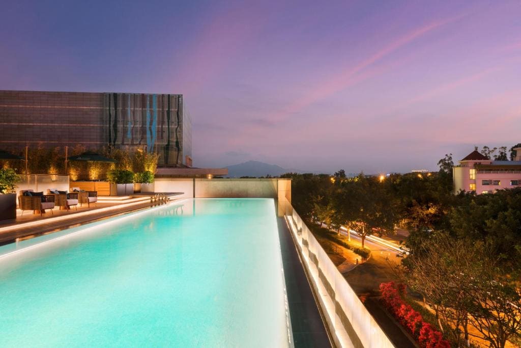 Joyze Hotel Xiamen, Curio Collection By Hilton - View 7