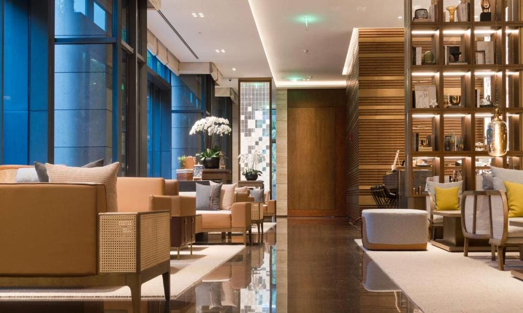 Joyze Hotel Xiamen, Curio Collection By Hilton - View 5