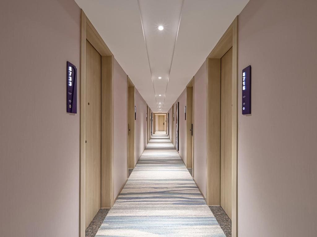 Kyriad Hotel Shenzhen Bay Port - View 3