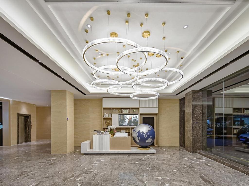 Kyriad Hotel Shenzhen Bay Port - View 2