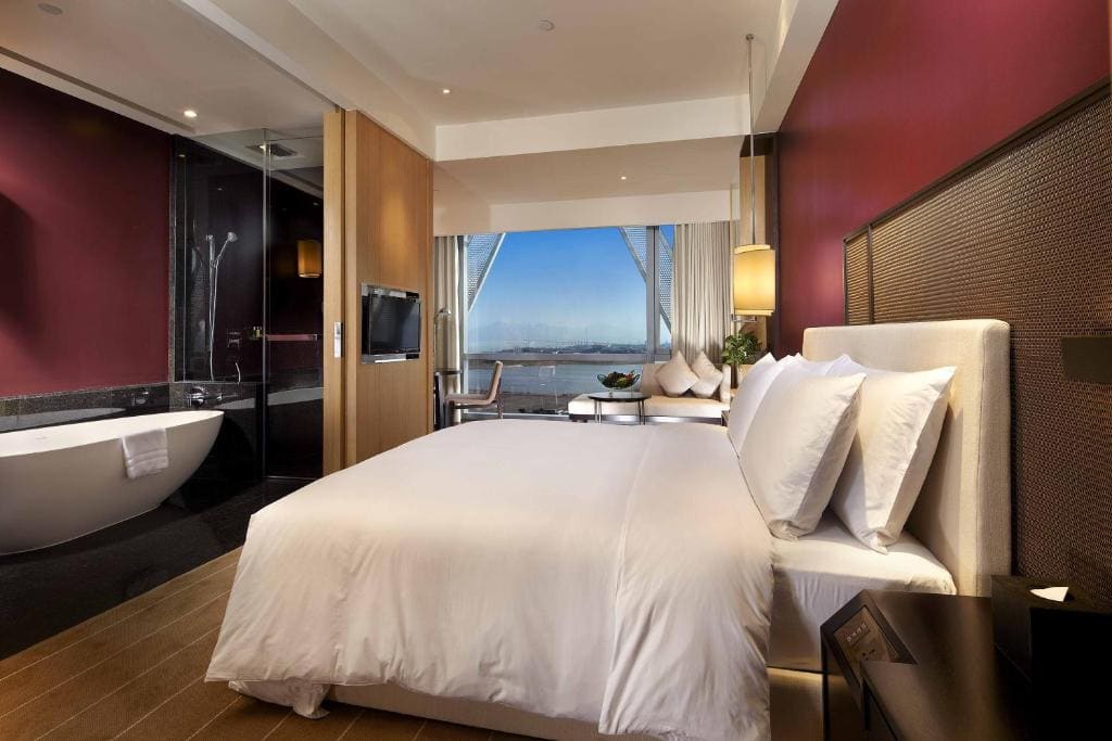 Hotel Kapok Shenzhen Bay - View 2