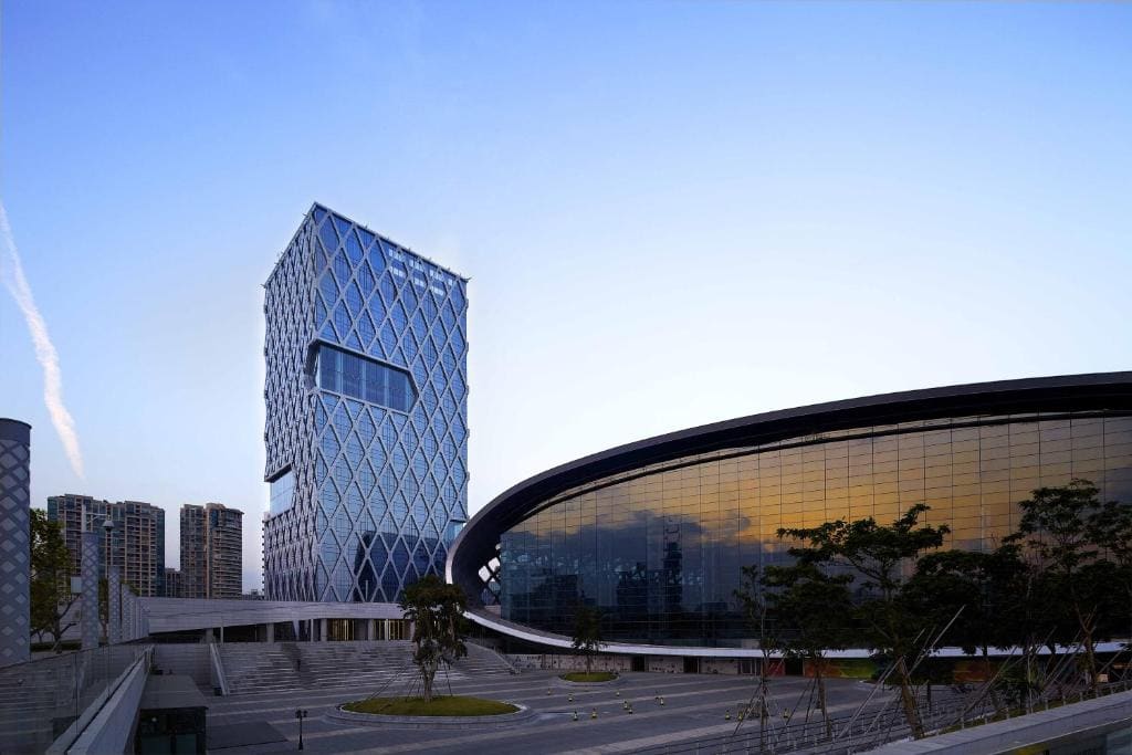 Hotel Kapok Shenzhen Bay - Main view