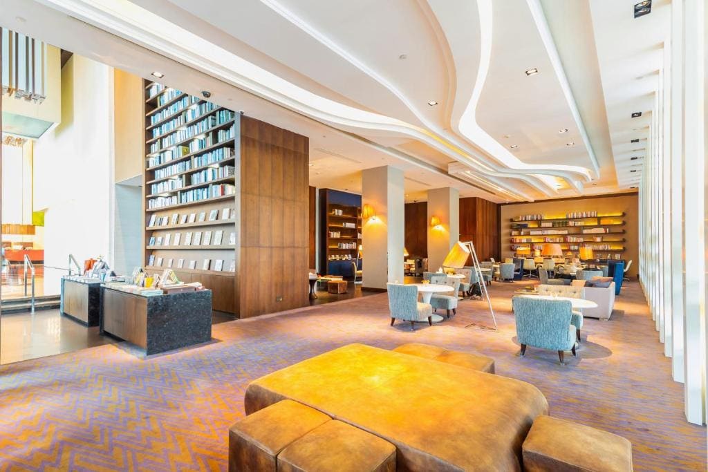 Hotel Kapok Shenzhen Bay - View 4