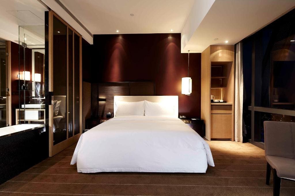 Hotel Kapok Shenzhen Bay - View 7