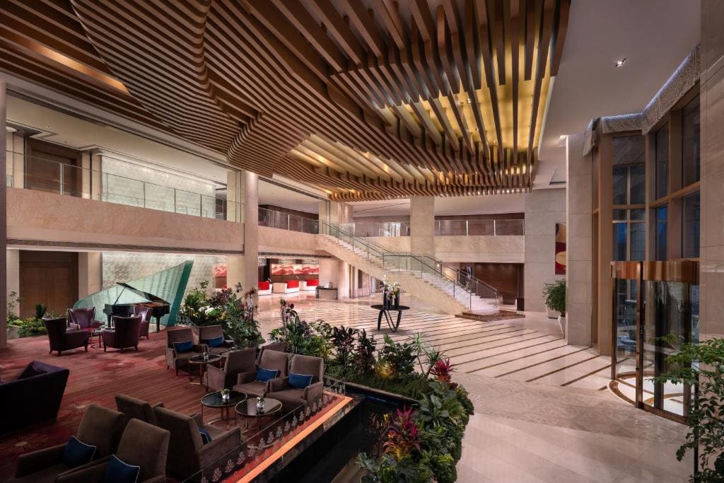 Kempinski Hotel Chongqing - View 4