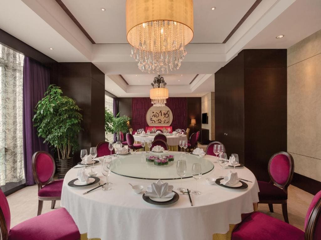 Kempinski Hotel Chongqing - View 3