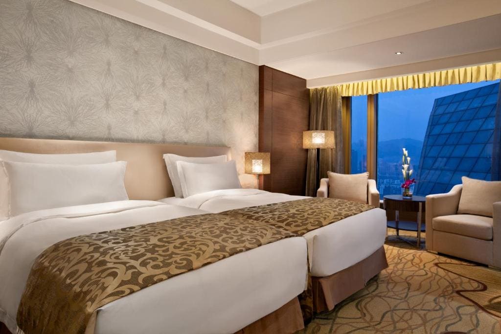Kempinski Hotel Chongqing - View 2