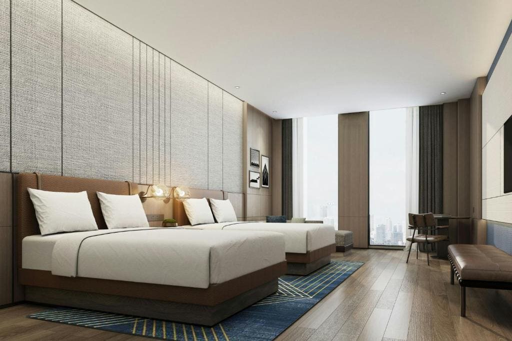 Four Points by Sheraton Kunshan - عرض 2