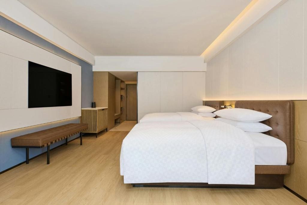 Four Points by Sheraton Kunshan - العرض الرئيسي