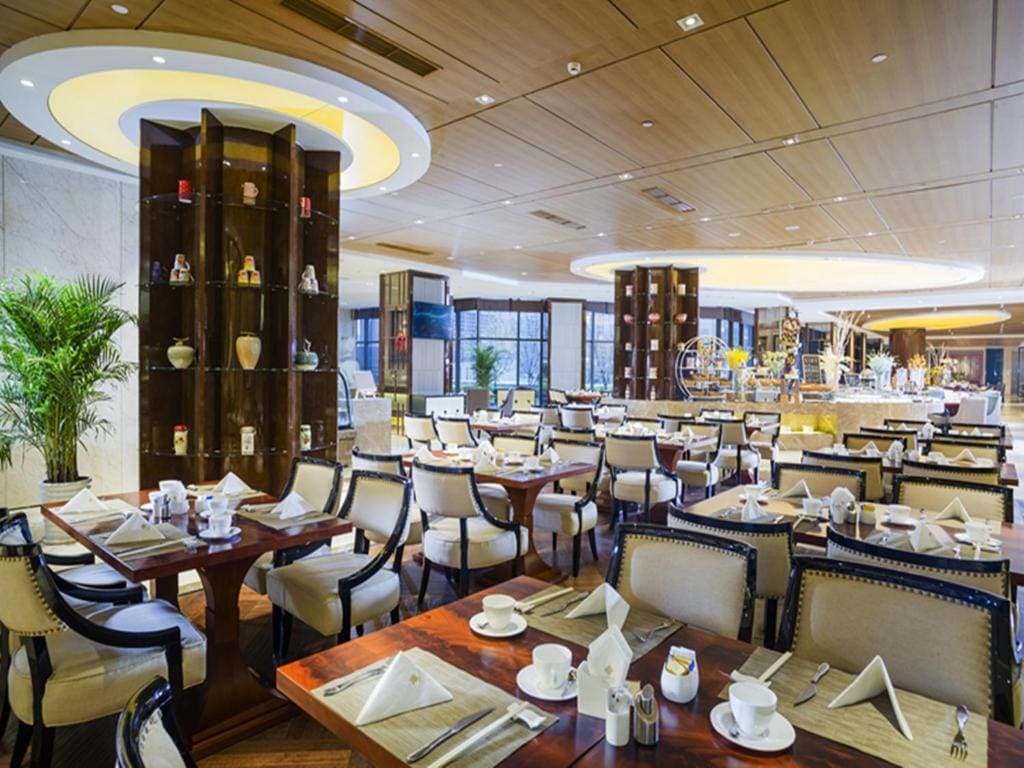 Kunshan Jinling Hotel - View 3