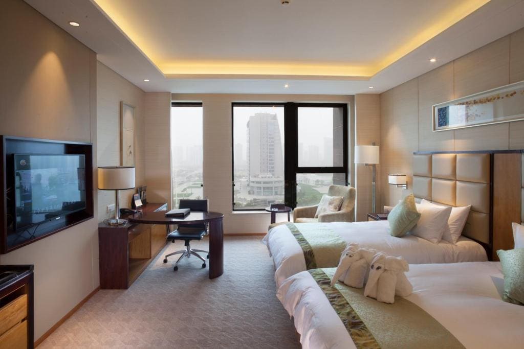 Kunshan Jinling Hotel - View 2
