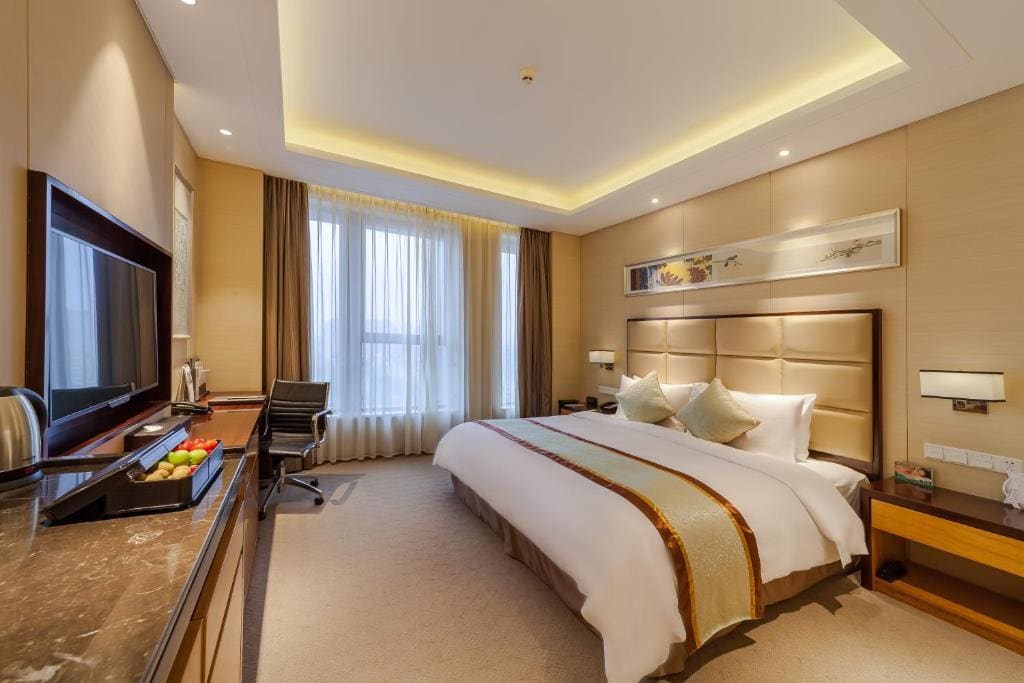 Kunshan Jinling Hotel - View 6