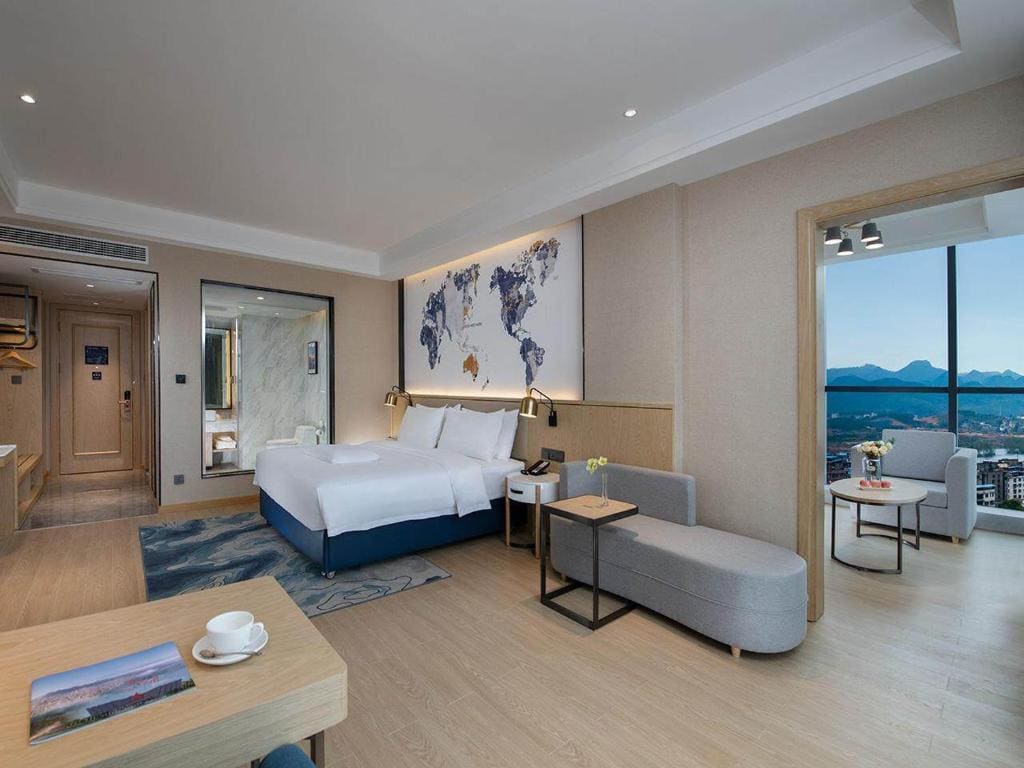 Kyriad Marvelous Hotel Guilin Quanzhou - View 6