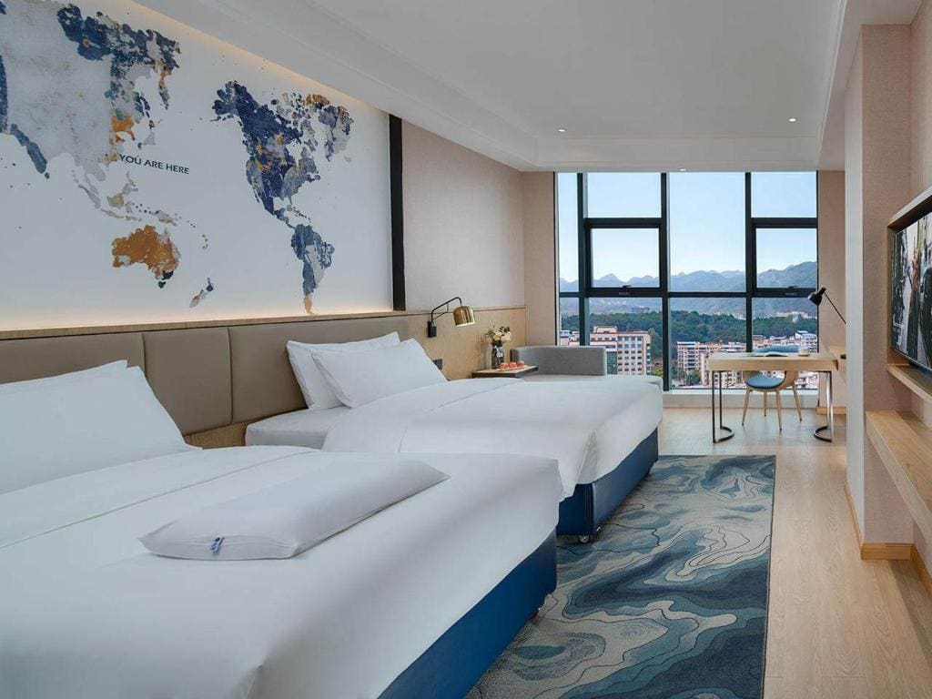 Kyriad Marvelous Hotel Guilin Quanzhou - View 2