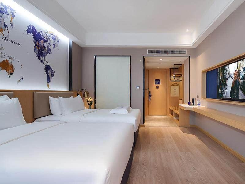 Kyriad Marvelous Hotel Jingxian - View 6